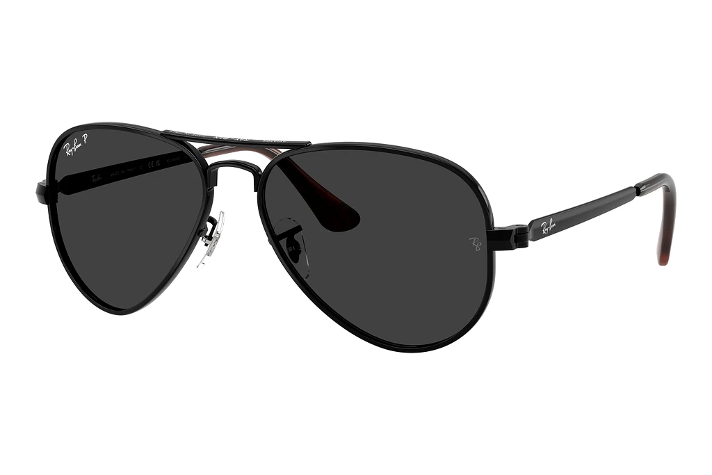 Ray-Ban   RB3925 002/48 Black PolarizedBlack Ray-Ban   RB3925 002/48 Black PolarizedBlack