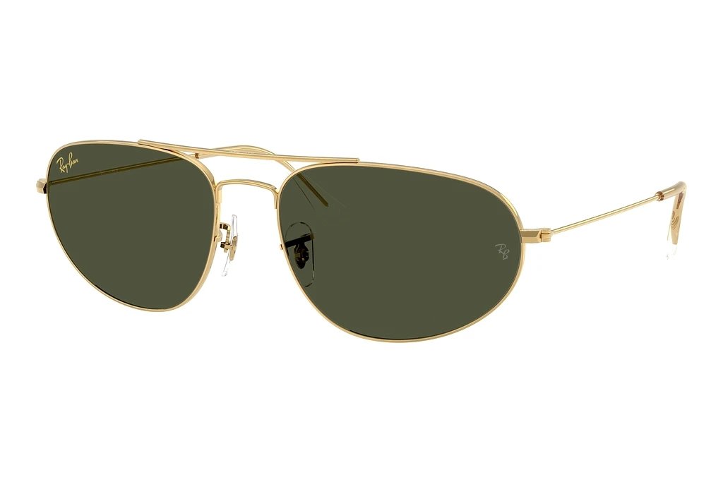 Ray-Ban RB3945 919631 GreenLegend Gold Ray-Ban RB3945 919631 GreenLegend Gold