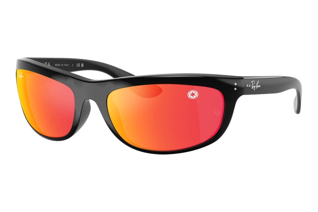 Ray-Ban RB4089 68711D Grey Mirror RedBlack Ray-Ban RB4089 68711D Grey Mirror RedBlack