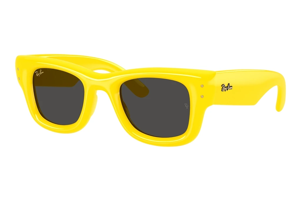 Ray-Ban RB4940 683087 Ultra BlackYellow Ray-Ban RB4940 683087 Ultra BlackYellow