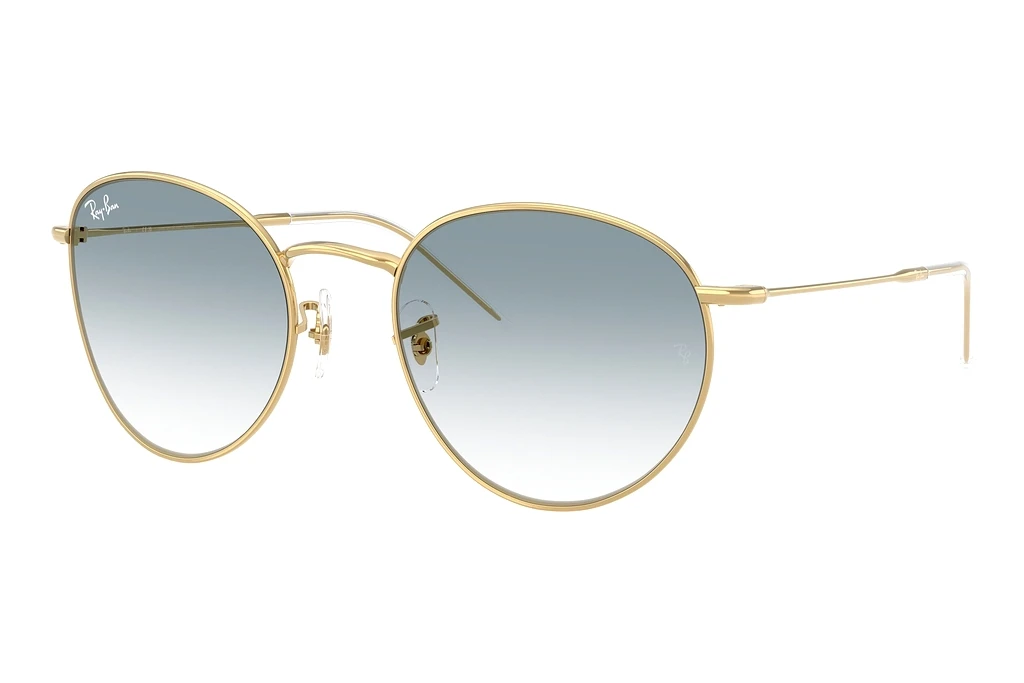 Ray-Ban RBR0103S 001/79 Clear Gradient BlueArista Gold Ray-Ban RBR0103S 001/79 Clear Gradient BlueArista Gold