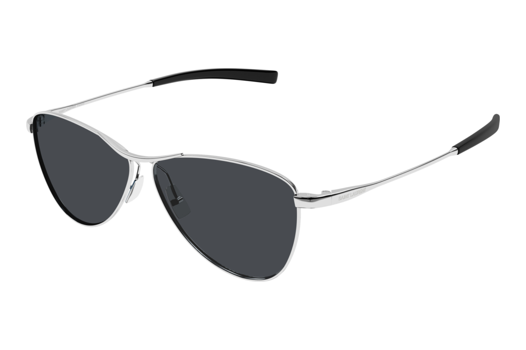 Saint Laurent SL 831 VESPER 002 SILVER Saint Laurent SL 831 VESPER 002 SILVER