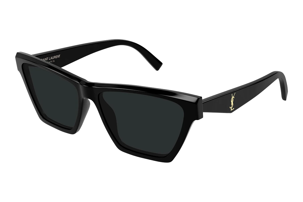 Saint Laurent   SL M103 005 BLACK Saint Laurent   SL M103 005 BLACK