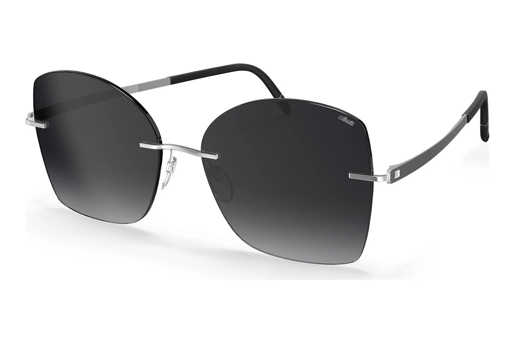 Silhouette 8193 7000 blackRhodium / White Gold Diamonds Silhouette 8193 7000 blackRhodium / White Gold Diamonds