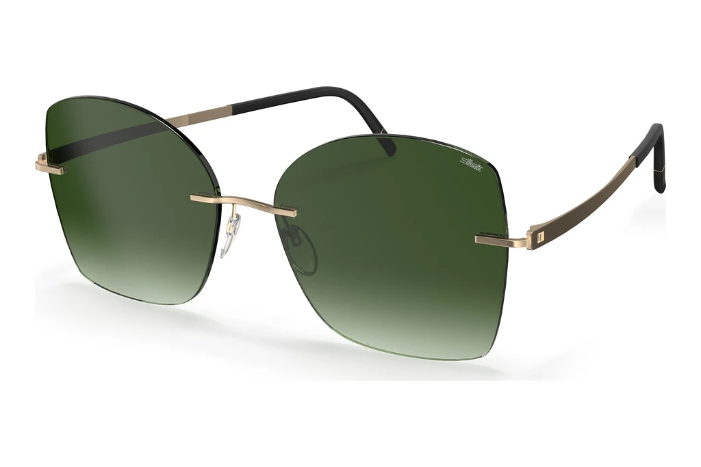 Silhouette 8193 7620 greenSLM POL Green Silhouette 8193 7620 greenSLM POL Green