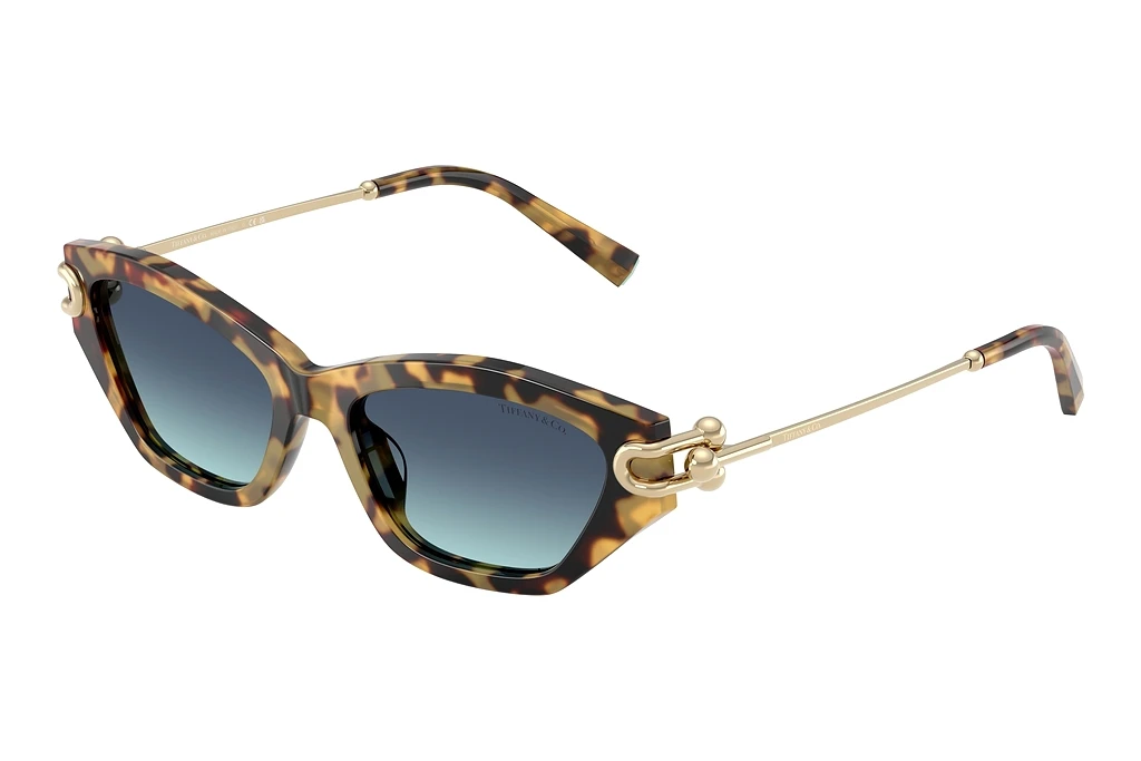 Tiffany   TF4231U 80649S Azure Gradient BlueYellow Havana Tiffany   TF4231U 80649S Azure Gradient BlueYellow Havana