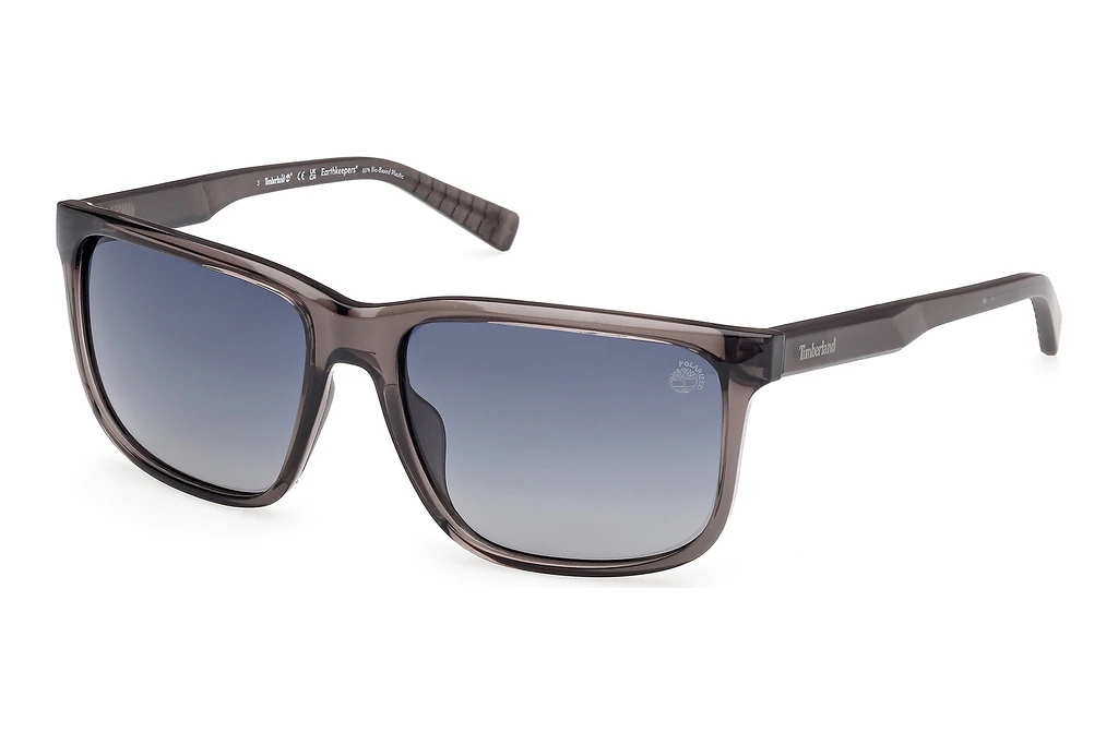 Timberland   TB00037 20D grau verlaufendGlänzend Grau Timberland   TB00037 20D grau verlaufendGlänzend Grau