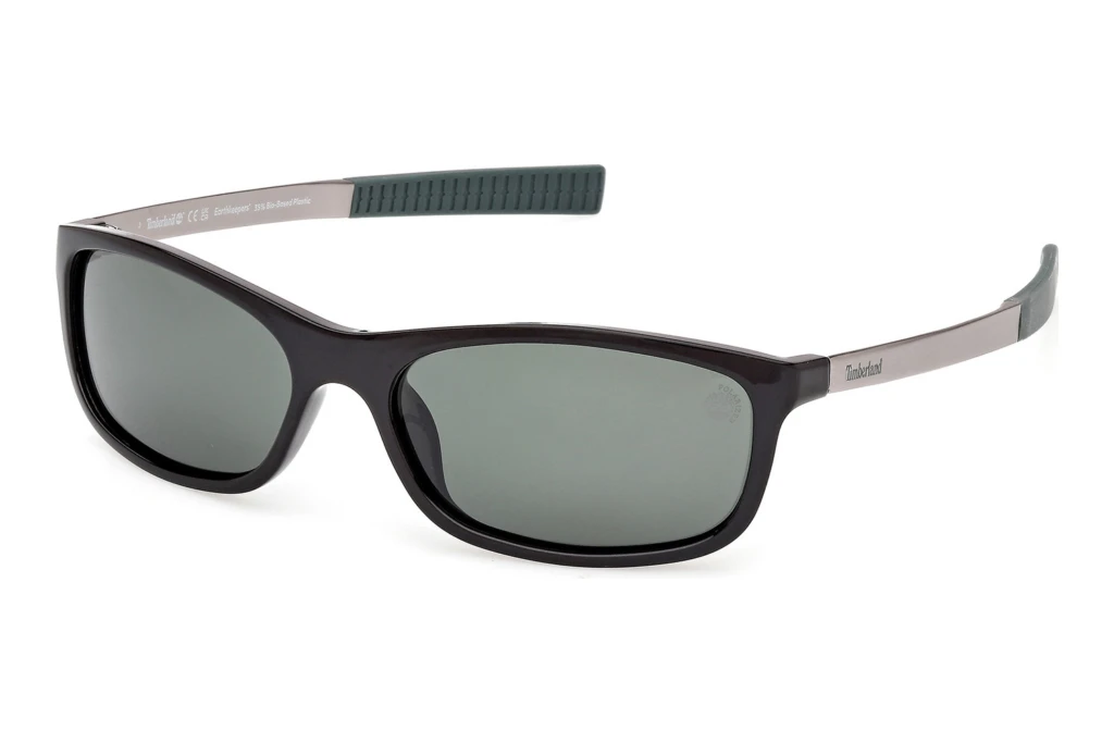 Timberland   TB00062-H 01R grün polarieisrendGlänzend Schwarz Timberland   TB00062-H 01R grün polarieisrendGlänzend Schwarz