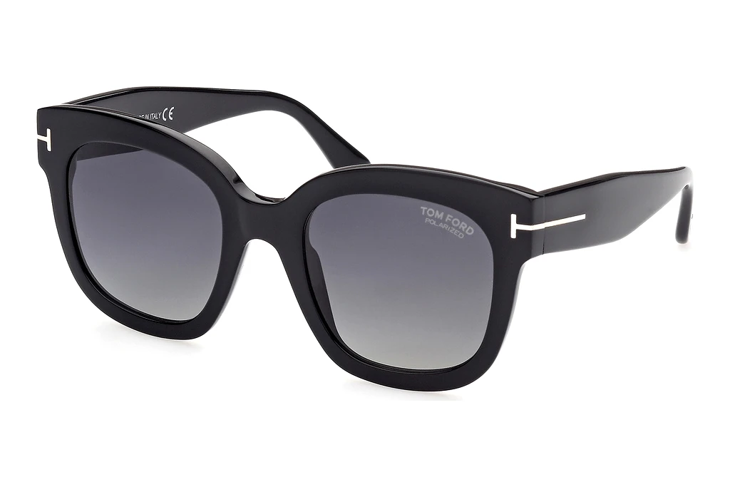 Tom Ford   FT0613 01D braunGlänzend Schwarz Tom Ford   FT0613 01D braunGlänzend Schwarz
