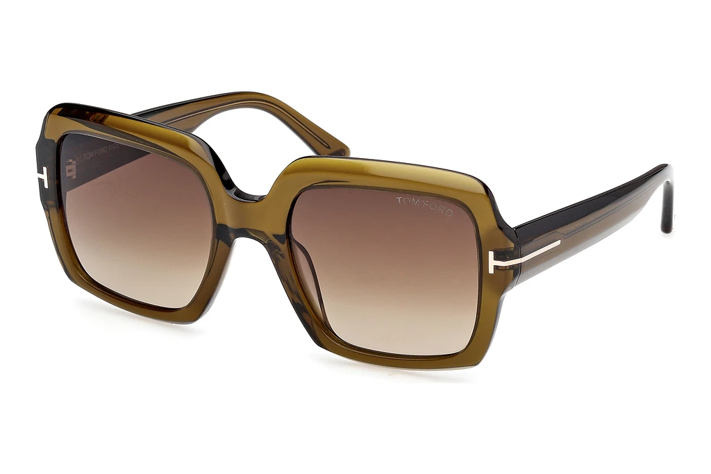 Tom Ford FT1082 51F braun verlaufendMastix Tom Ford FT1082 51F braun verlaufendMastix