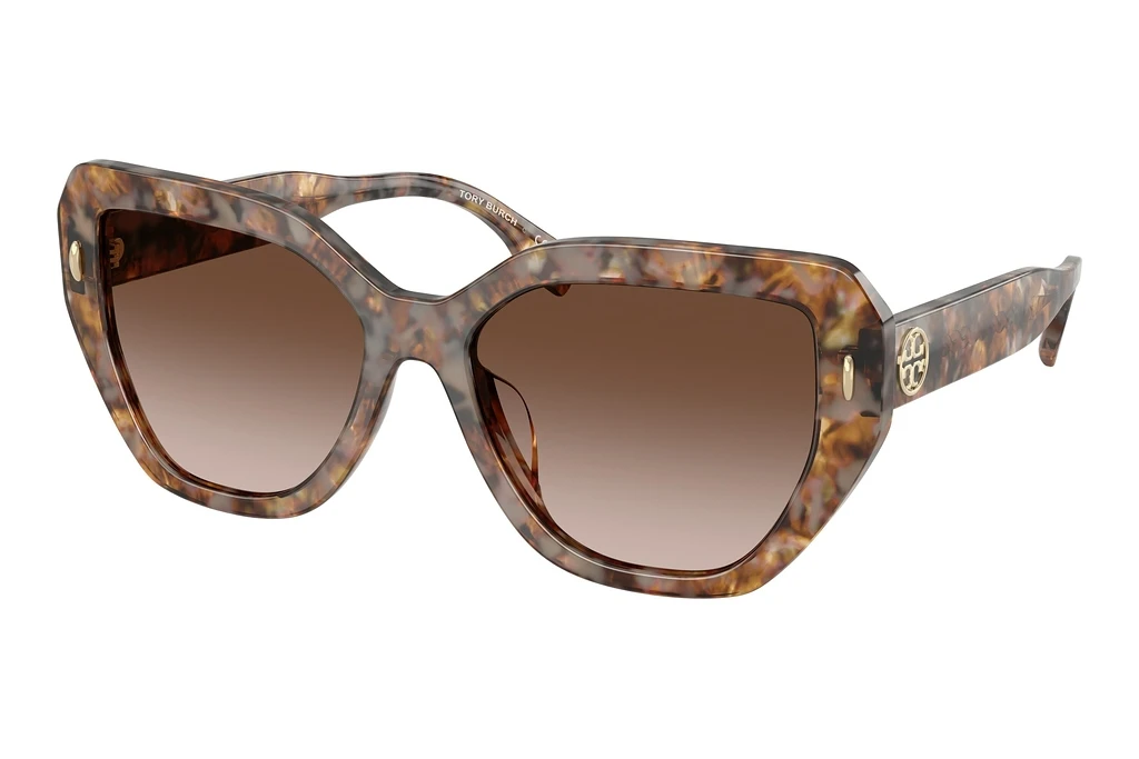 Tory Burch   TY7194U 197513 Brown GradientBrown Tortoise Tory Burch   TY7194U 197513 Brown GradientBrown Tortoise