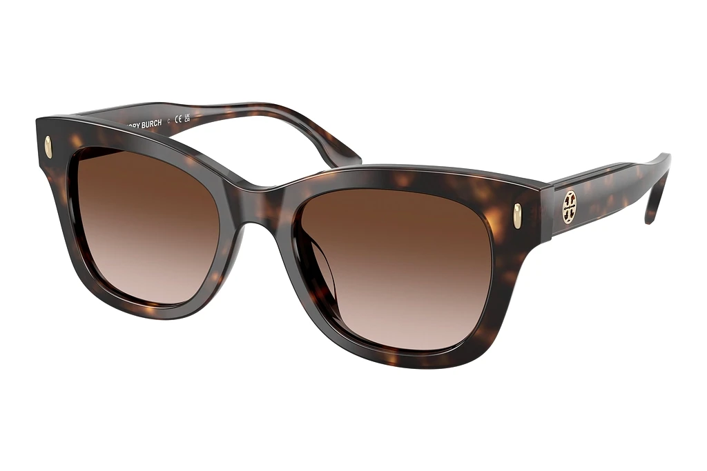 Tory Burch TY7225U 196413 Brown GradientDark Tortoise Tory Burch TY7225U 196413 Brown GradientDark Tortoise