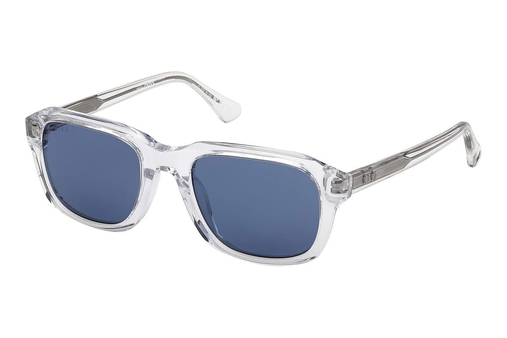 Web Eyewear WE0389 26V blauKristall Web Eyewear WE0389 26V blauKristall