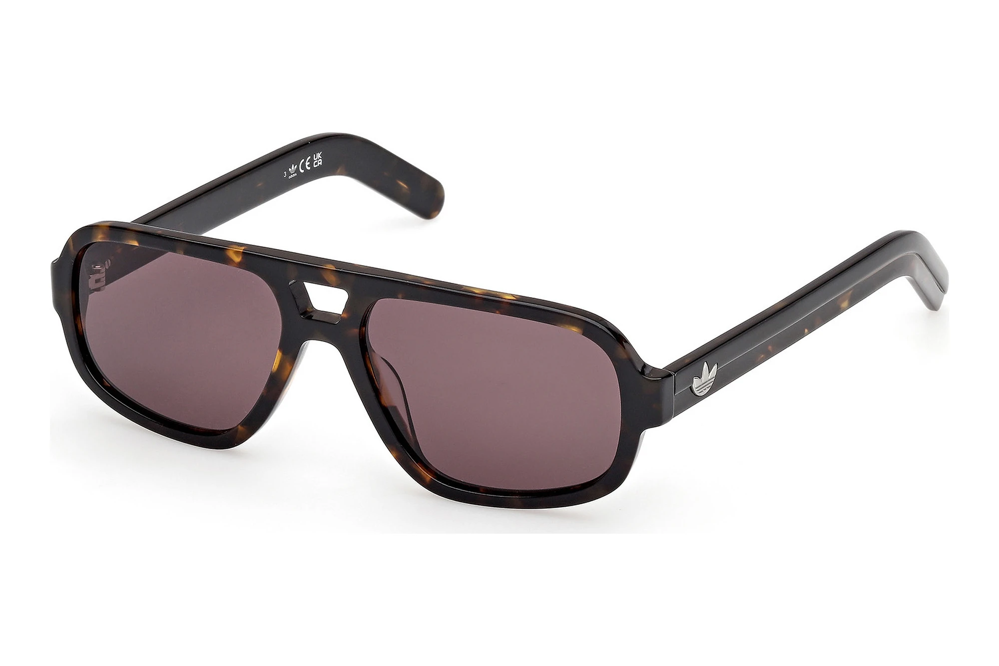 Adidas Originals OR0134 52E braunDunkel Havanna Adidas Originals OR0134 52E braunDunkel Havanna