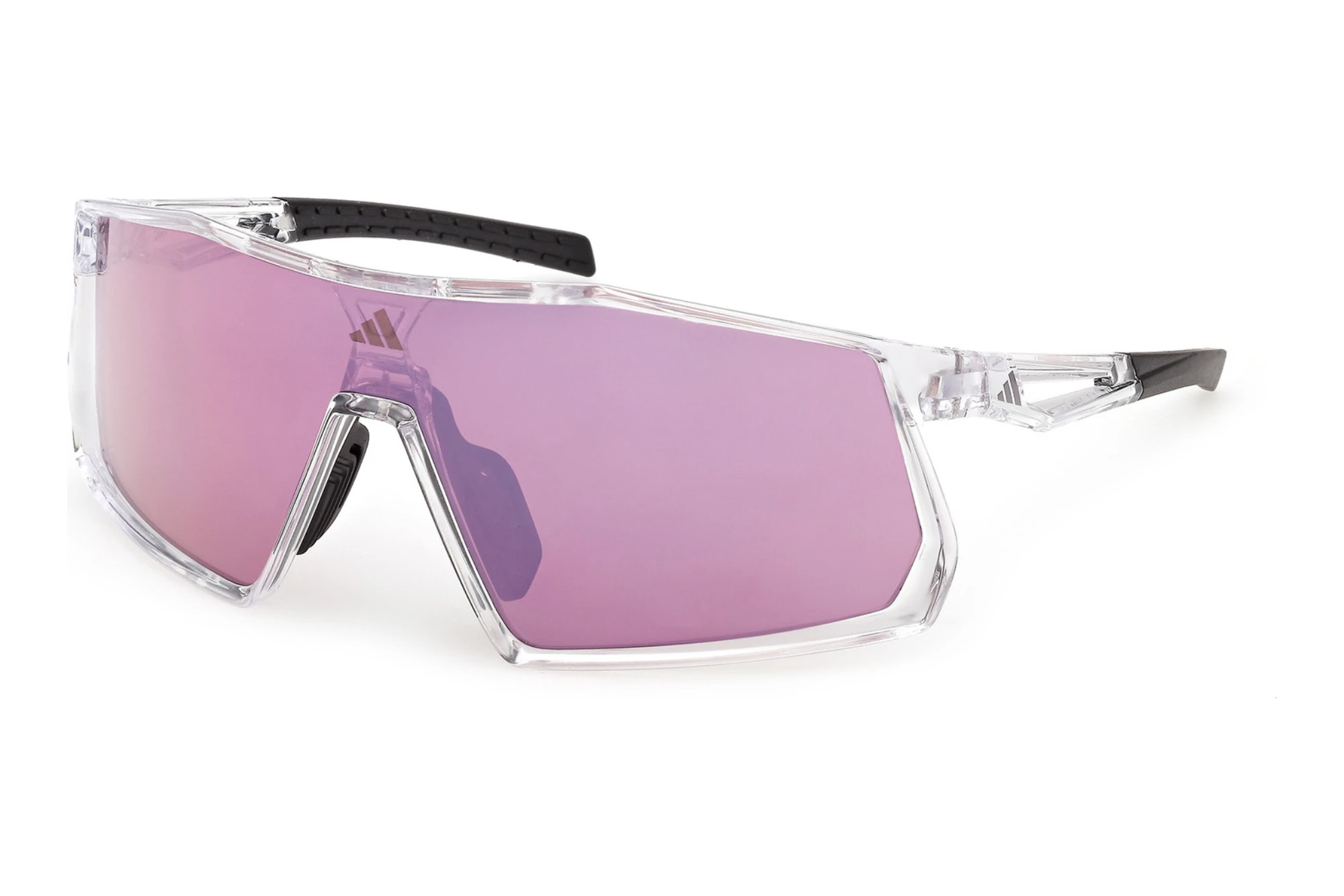 Adidas SP0123 26Z violett verspiegeltKristall Adidas SP0123 26Z violett verspiegeltKristall