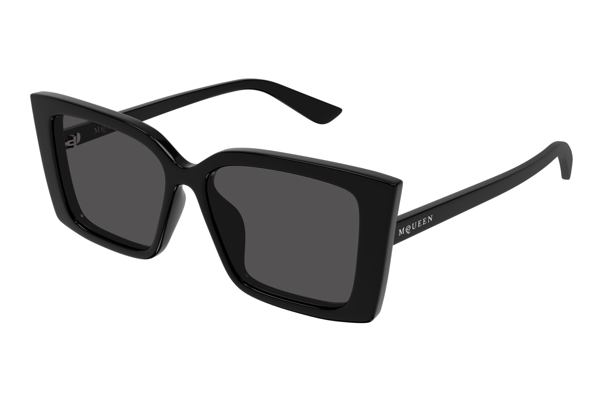 Alexander McQueen AM0578S 001 BLACK Alexander McQueen AM0578S 001 BLACK