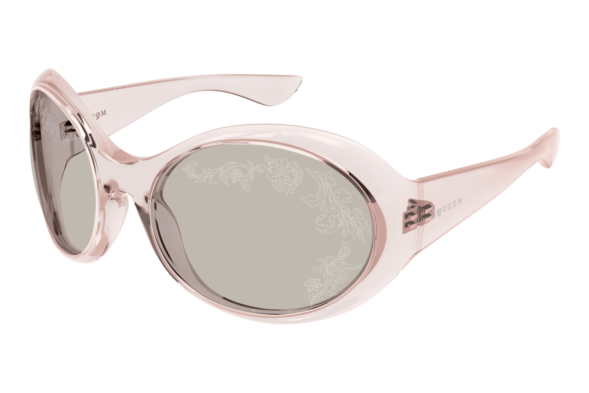 Alexander McQueen AM0592S 007 PINK Alexander McQueen AM0592S 007 PINK