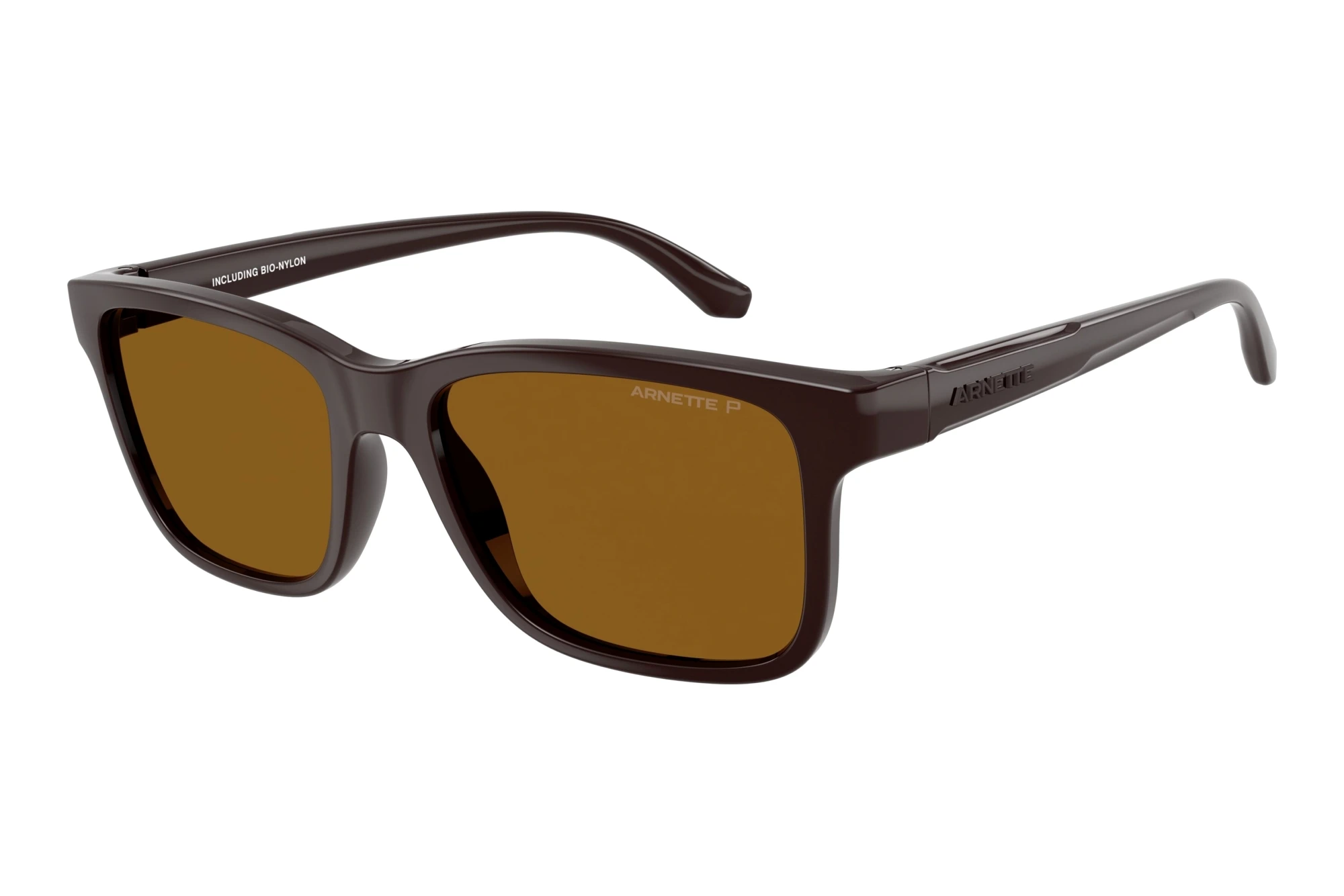 Arnette AN4378 302783 Dark Brown PolarizedChocolate Arnette AN4378 302783 Dark Brown PolarizedChocolate