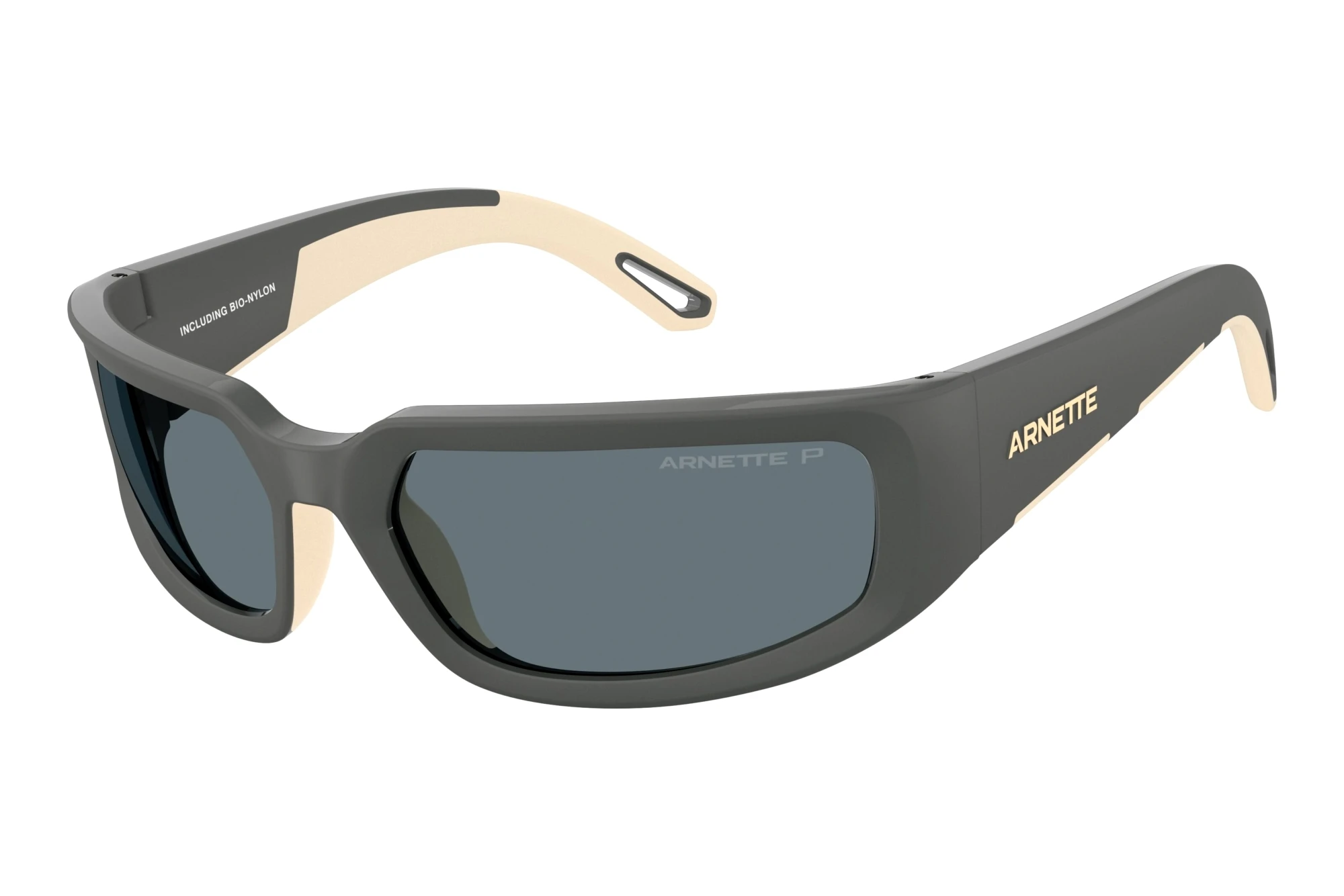 Arnette AN4382 305180 Polarized BlueMatte Grey/Beige Arnette AN4382 305180 Polarized BlueMatte Grey/Beige