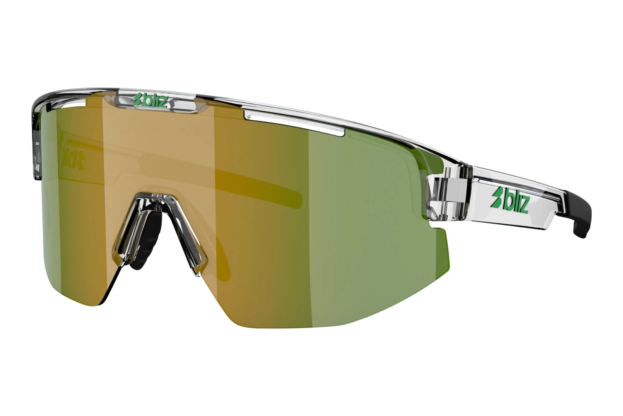 Bliz ZB7004 700425 GreenTransparent White Bliz ZB7004 700425 GreenTransparent White