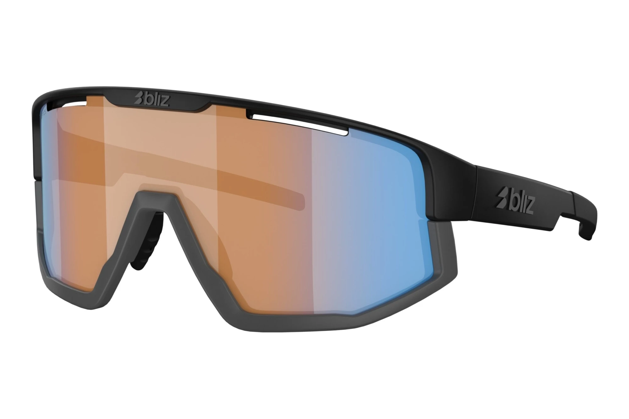 Bliz ZB7013 701311 Coral/Orange Mirror BlueMatte Black Bliz ZB7013 701311 Coral/Orange Mirror BlueMatte Black