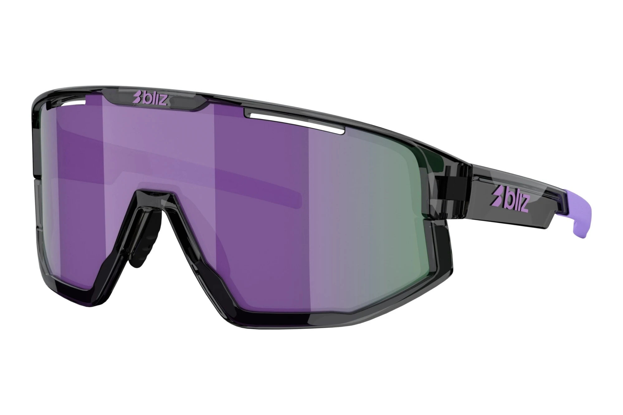 Bliz ZB7013 701320 PurpleCrystal Black Bliz ZB7013 701320 PurpleCrystal Black