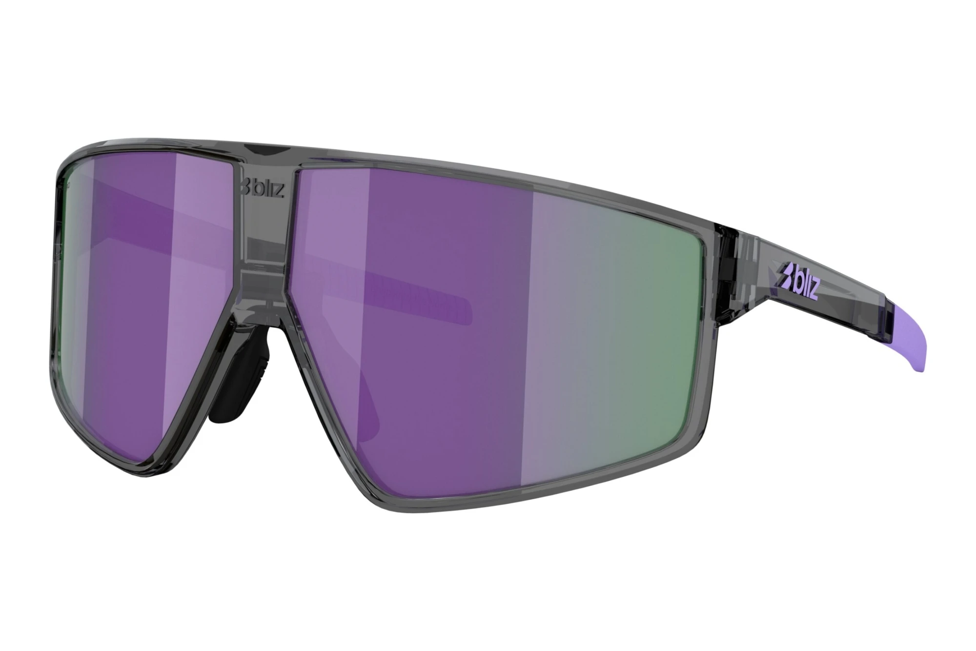 Bliz ZB7016 701617 PurpleCrystal Black Bliz ZB7016 701617 PurpleCrystal Black