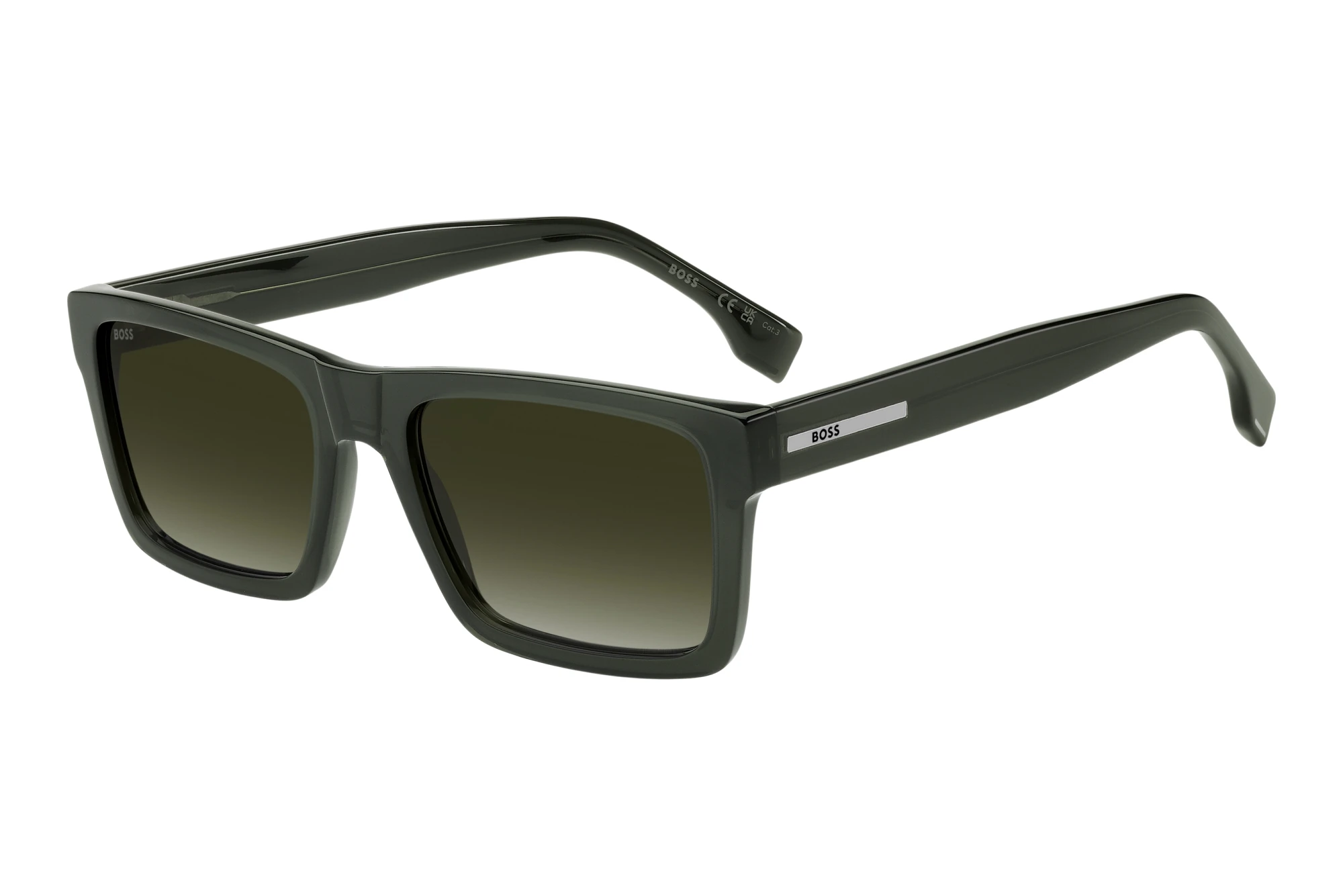Boss BOSS 1983/S 4C3/9K GREEN SHADEDOLIVE Boss BOSS 1983/S 4C3/9K GREEN SHADEDOLIVE
