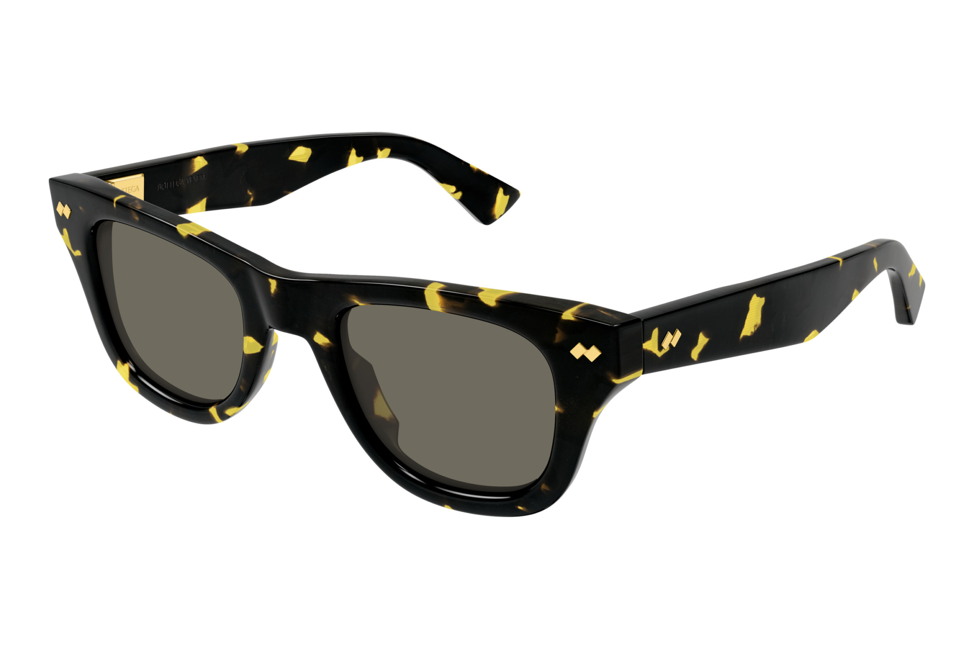 Bottega Veneta BV1486S 002 HAVANA Bottega Veneta BV1486S 002 HAVANA