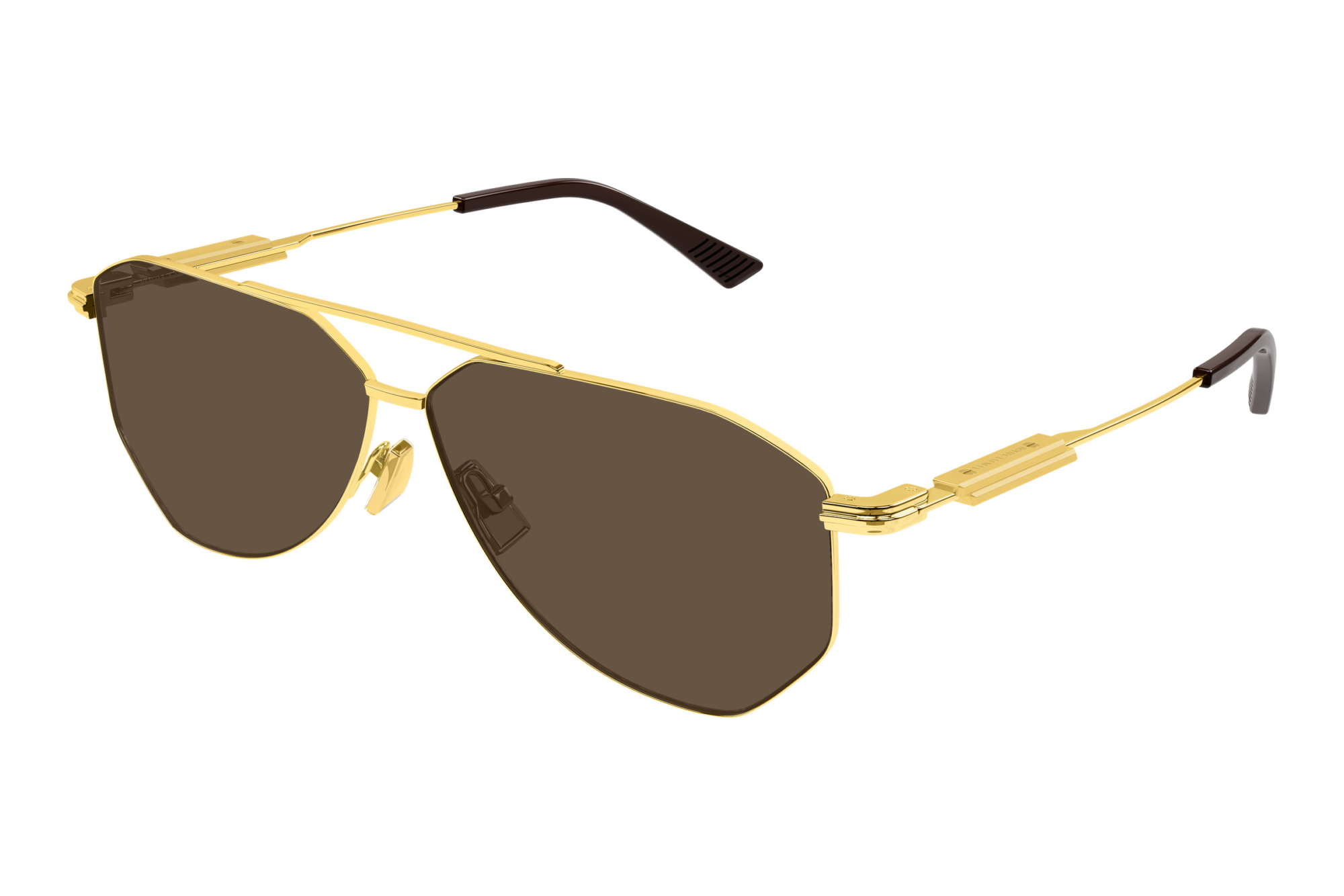 Bottega Veneta BV1508S 002 GOLD Bottega Veneta BV1508S 002 GOLD