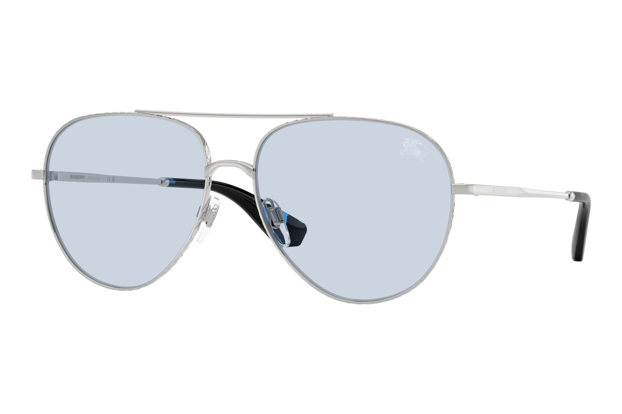 Burberry BE3172 100572 AzureSilver Burberry BE3172 100572 AzureSilver