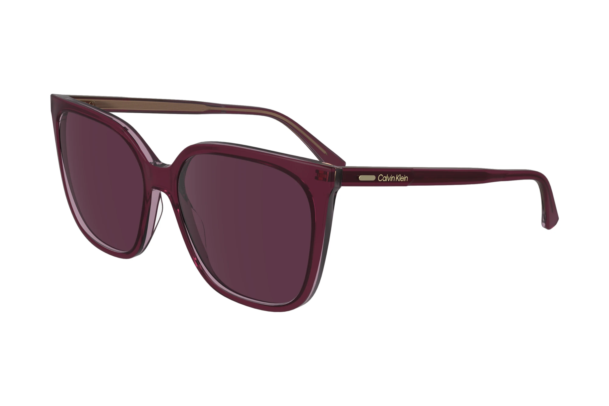 Calvin Klein CK24509S N 613 _CK24509SNCHERRY/ROSE Calvin Klein CK24509S N 613 _CK24509SNCHERRY/ROSE