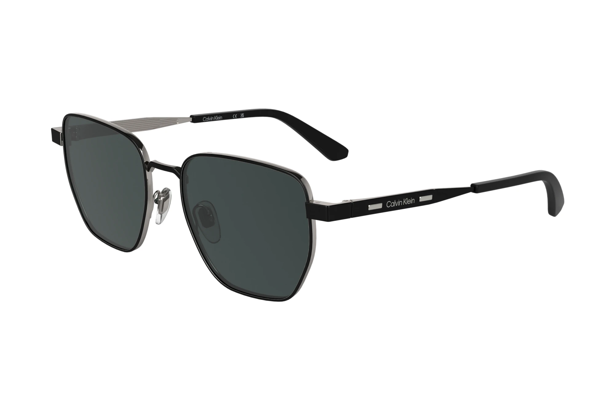 Calvin Klein CK25100S N 002 _CK25100SNMATTE BLACK Calvin Klein CK25100S N 002 _CK25100SNMATTE BLACK