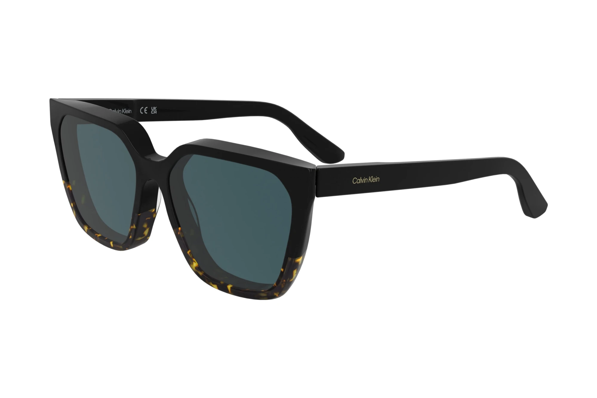 Calvin Klein CK25500S 006 _CK25500SBLACK/HAVANA Calvin Klein CK25500S 006 _CK25500SBLACK/HAVANA