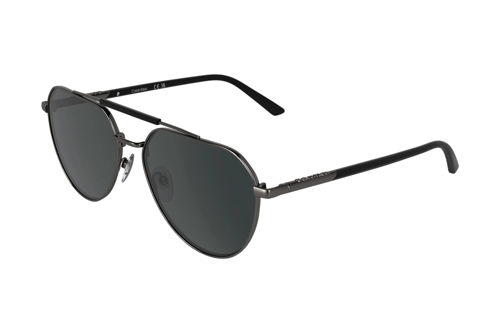 Calvin Klein CK26100S 070 _CK26100SDARK RUTHENIUM Calvin Klein CK26100S 070 _CK26100SDARK RUTHENIUM