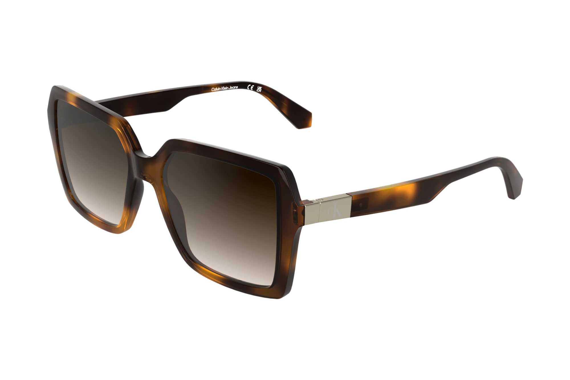 Calvin Klein CKJ26602S 235 BROWN HAVANA Calvin Klein CKJ26602S 235 BROWN HAVANA