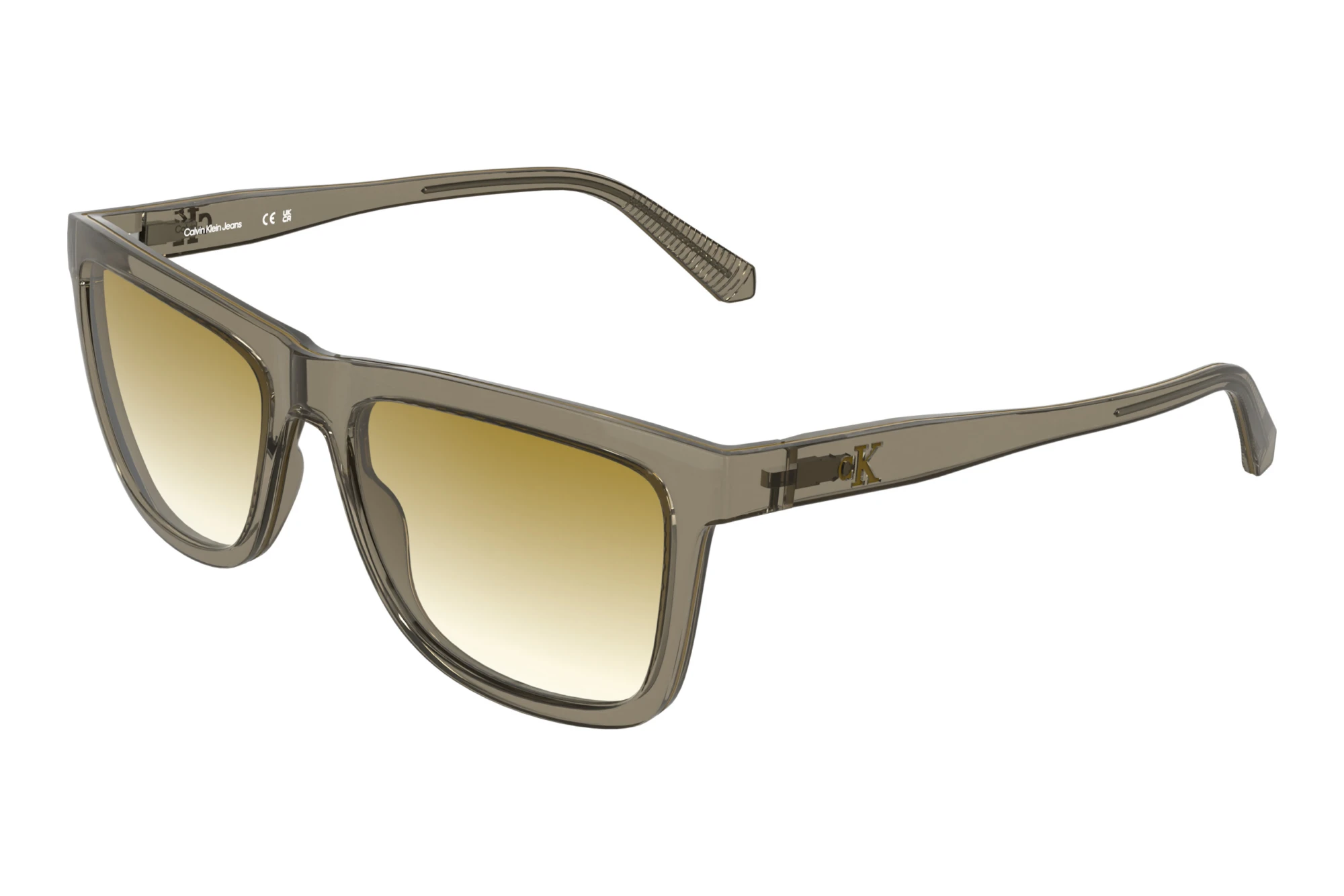 Calvin Klein CKJ26625S 265 _CKJ26625STRANSPARENT BEIGE Calvin Klein CKJ26625S 265 _CKJ26625STRANSPARENT BEIGE