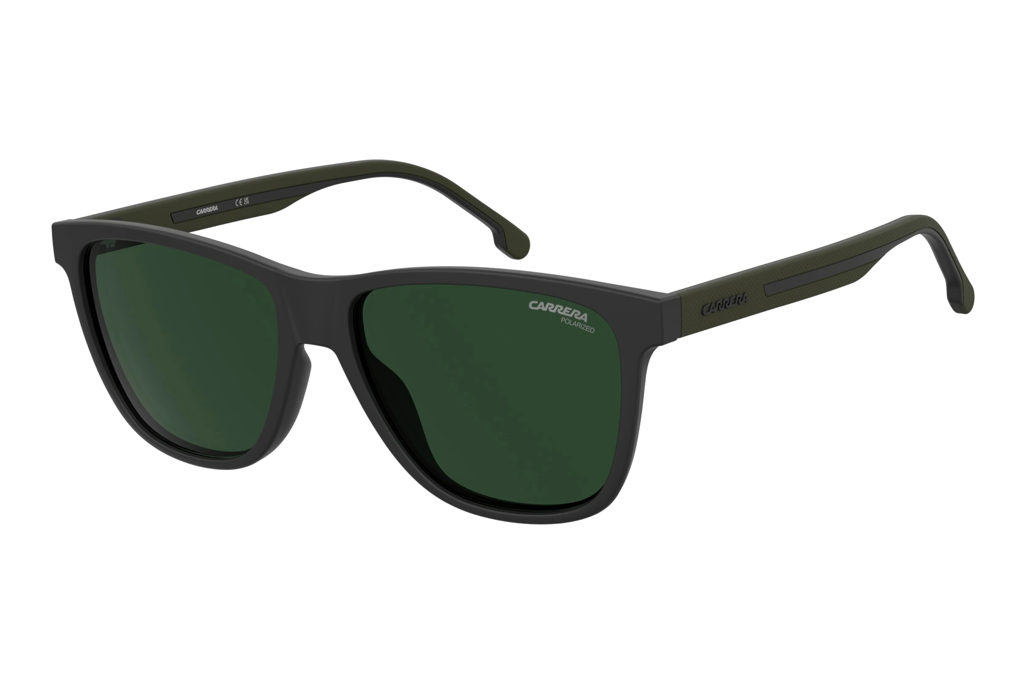 Carrera C SPORT 20/S 7ZJ/UC GREEN POLARIZEDBLACK GREEN Carrera C SPORT 20/S 7ZJ/UC GREEN POLARIZEDBLACK GREEN