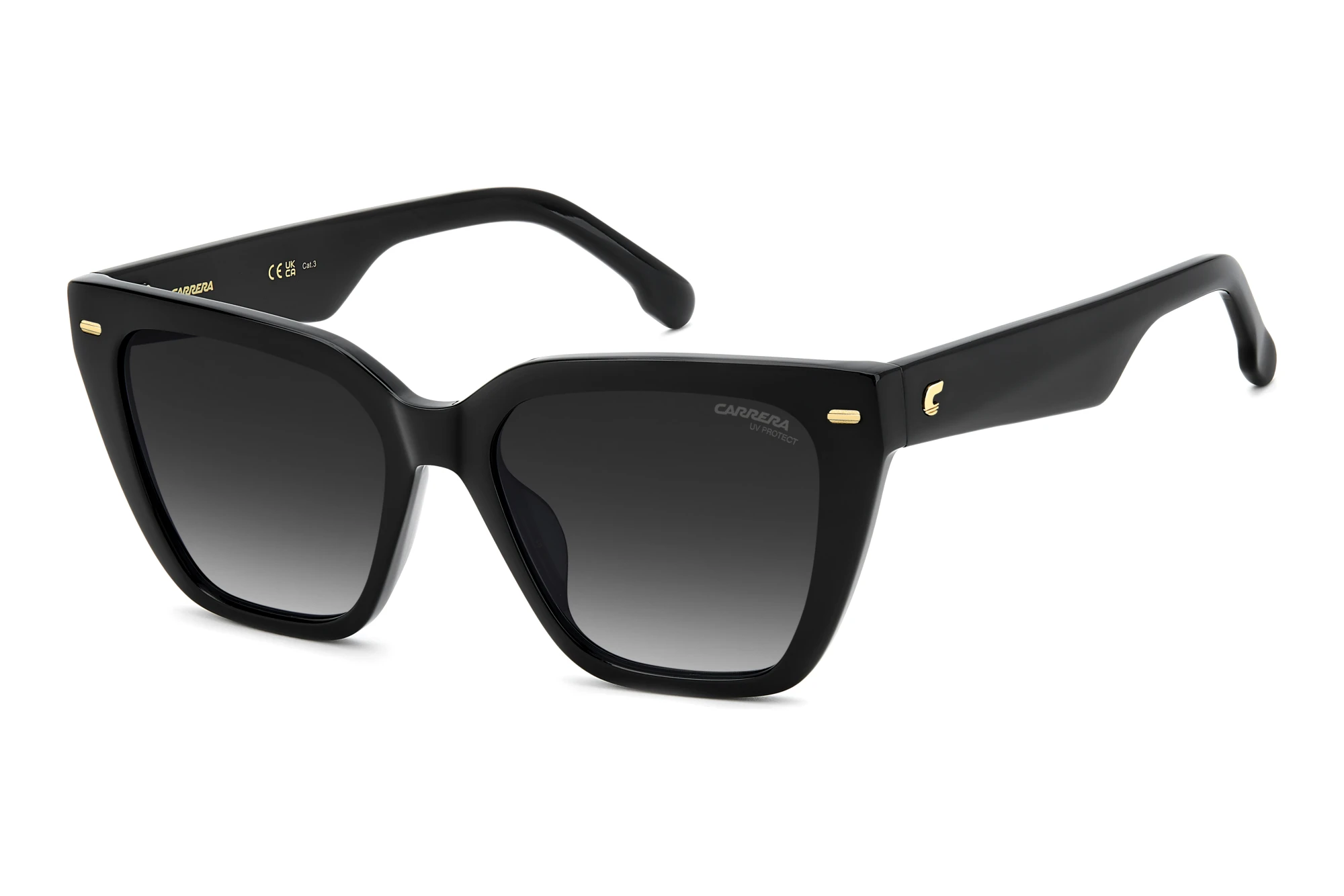 Carrera CA 3108/G/S 807/9O GREY SHADEDBLACK Carrera CA 3108/G/S 807/9O GREY SHADEDBLACK