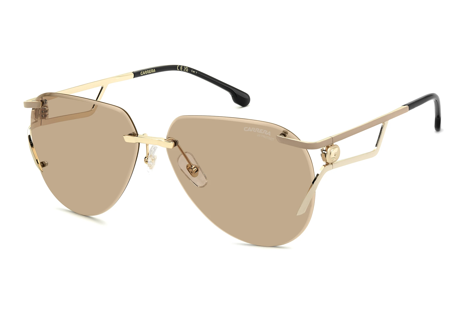 Carrera CARRERA 3103/S 84E/70 BROWNGOLD BEIGE Carrera CARRERA 3103/S 84E/70 BROWNGOLD BEIGE