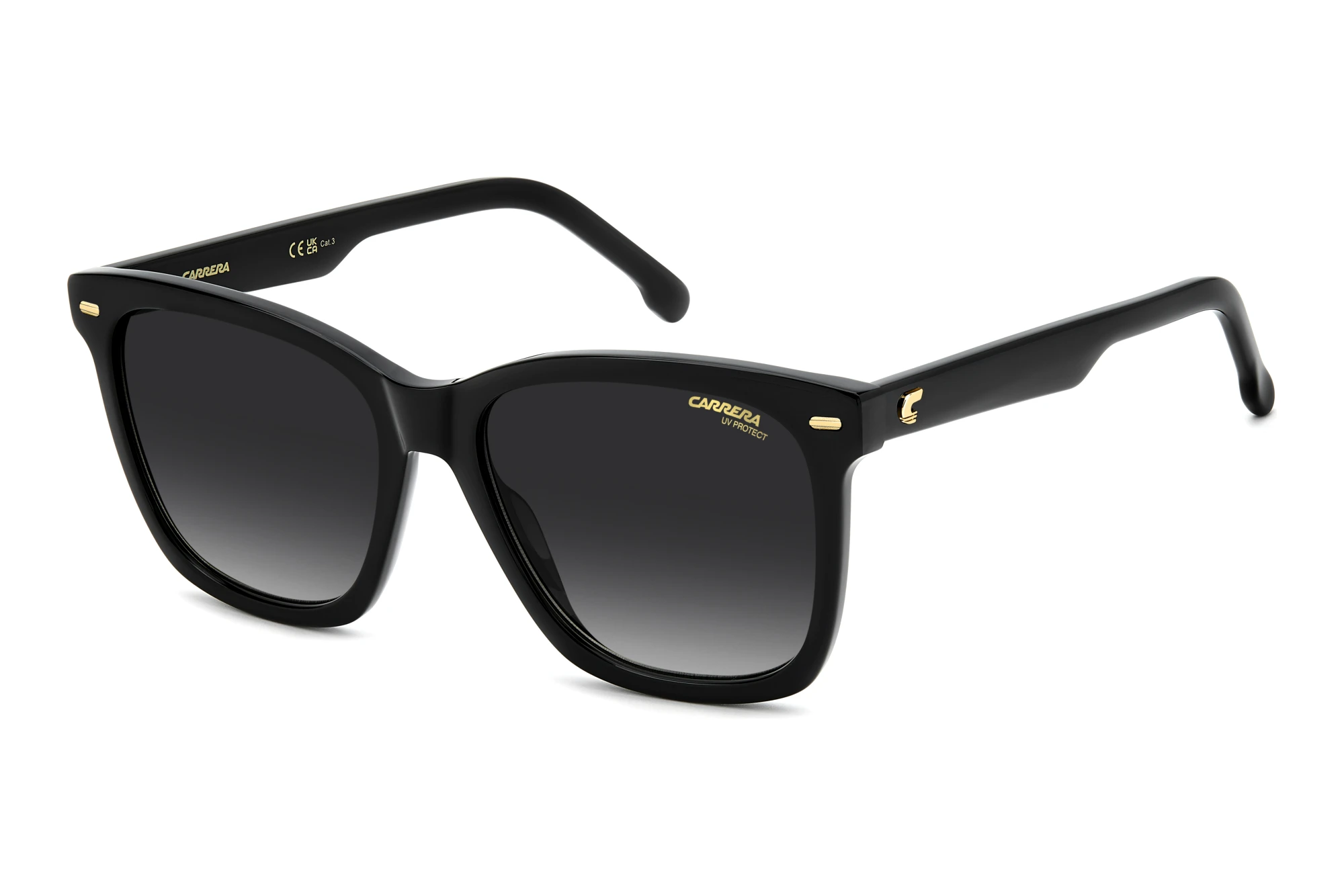 Carrera CARRERA 3113/S 807/9O GREY SHADEDBLACK Carrera CARRERA 3113/S 807/9O GREY SHADEDBLACK