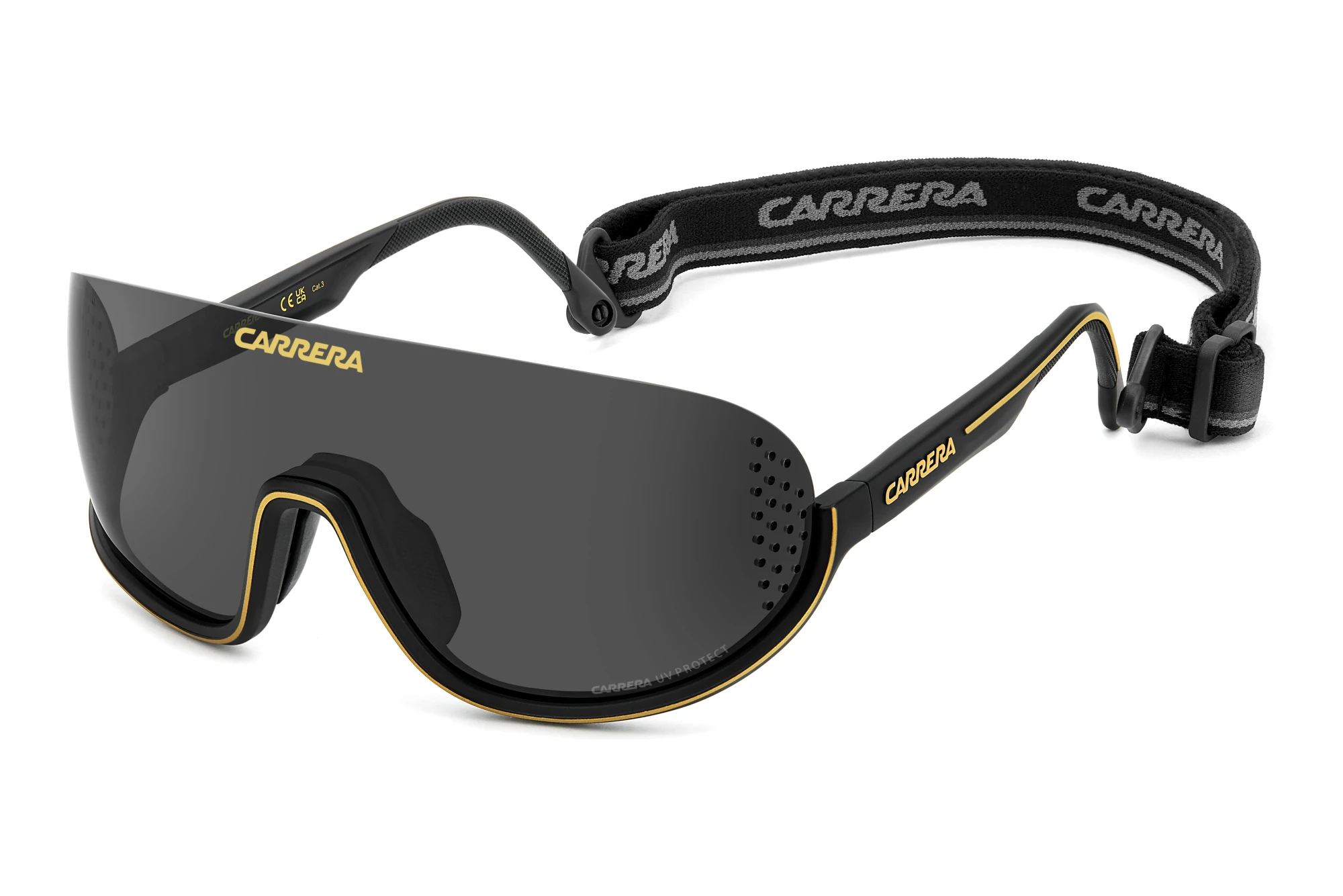 Carrera CARRERA EYEDRA 003/IR GREYMATTE BLACK Carrera CARRERA EYEDRA 003/IR GREYMATTE BLACK