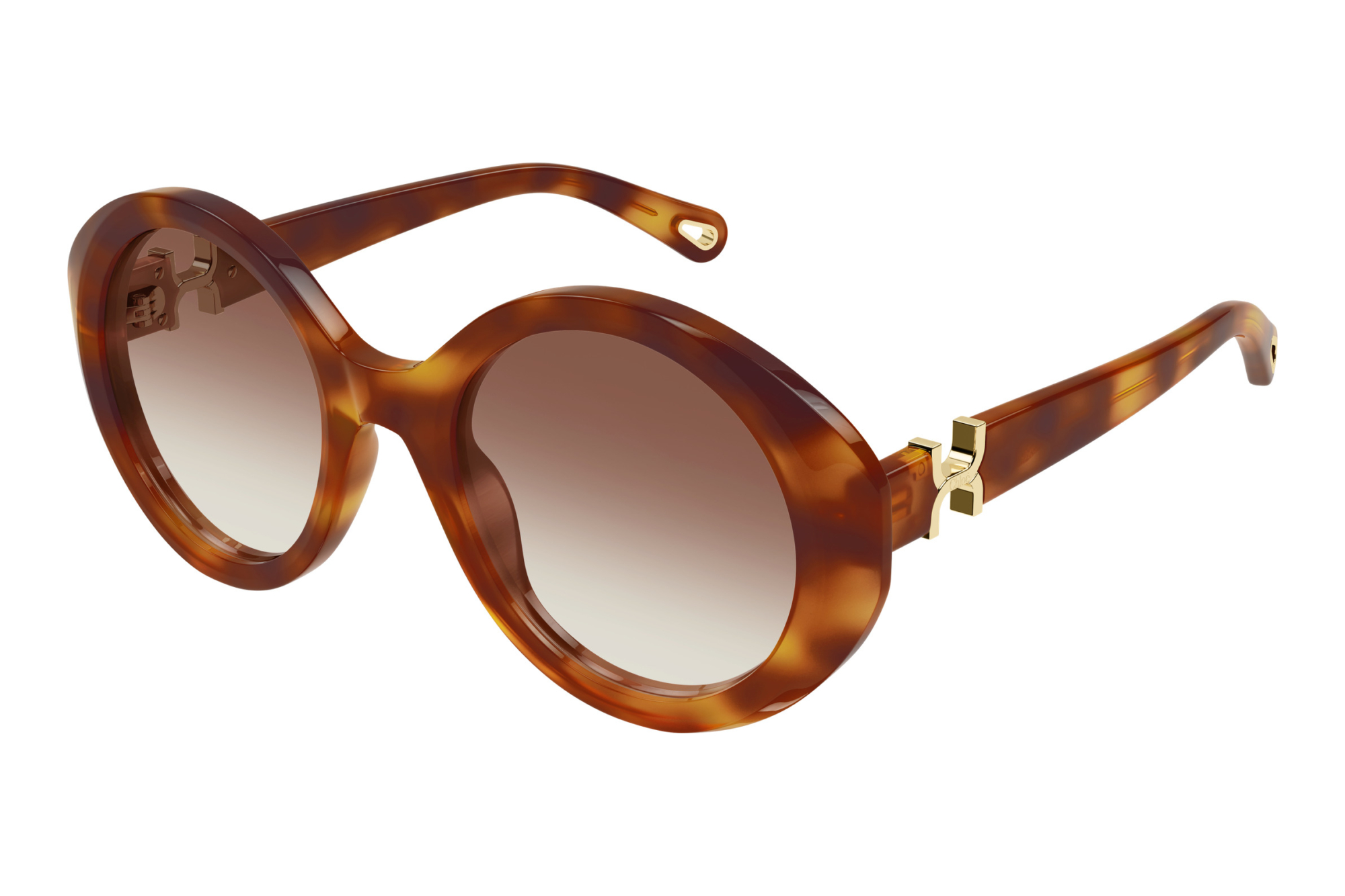Chloé CH0332S 003 HAVANA Chloé CH0332S 003 HAVANA