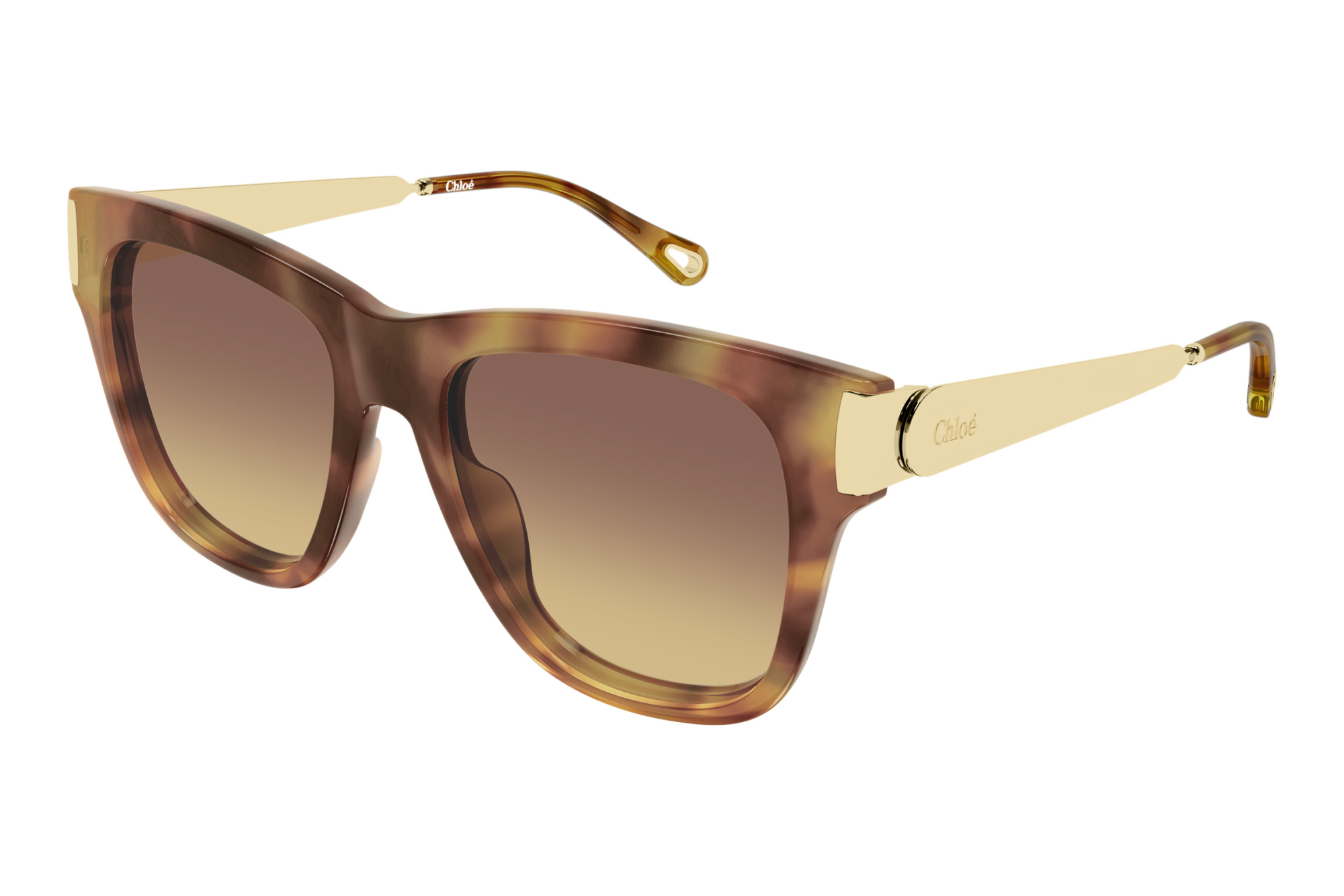 Chloé CH0349S 002 HAVANA Chloé CH0349S 002 HAVANA