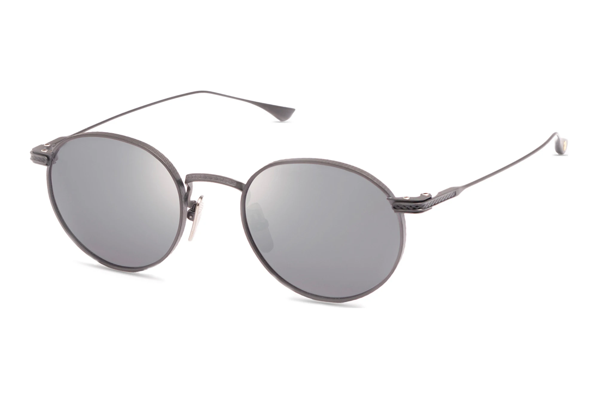 DITA DTS-168 03A DARK GREY - SILVER FLASHBLACK IRON - BLACK DITA DTS-168 03A DARK GREY - SILVER FLASHBLACK IRON - BLACK