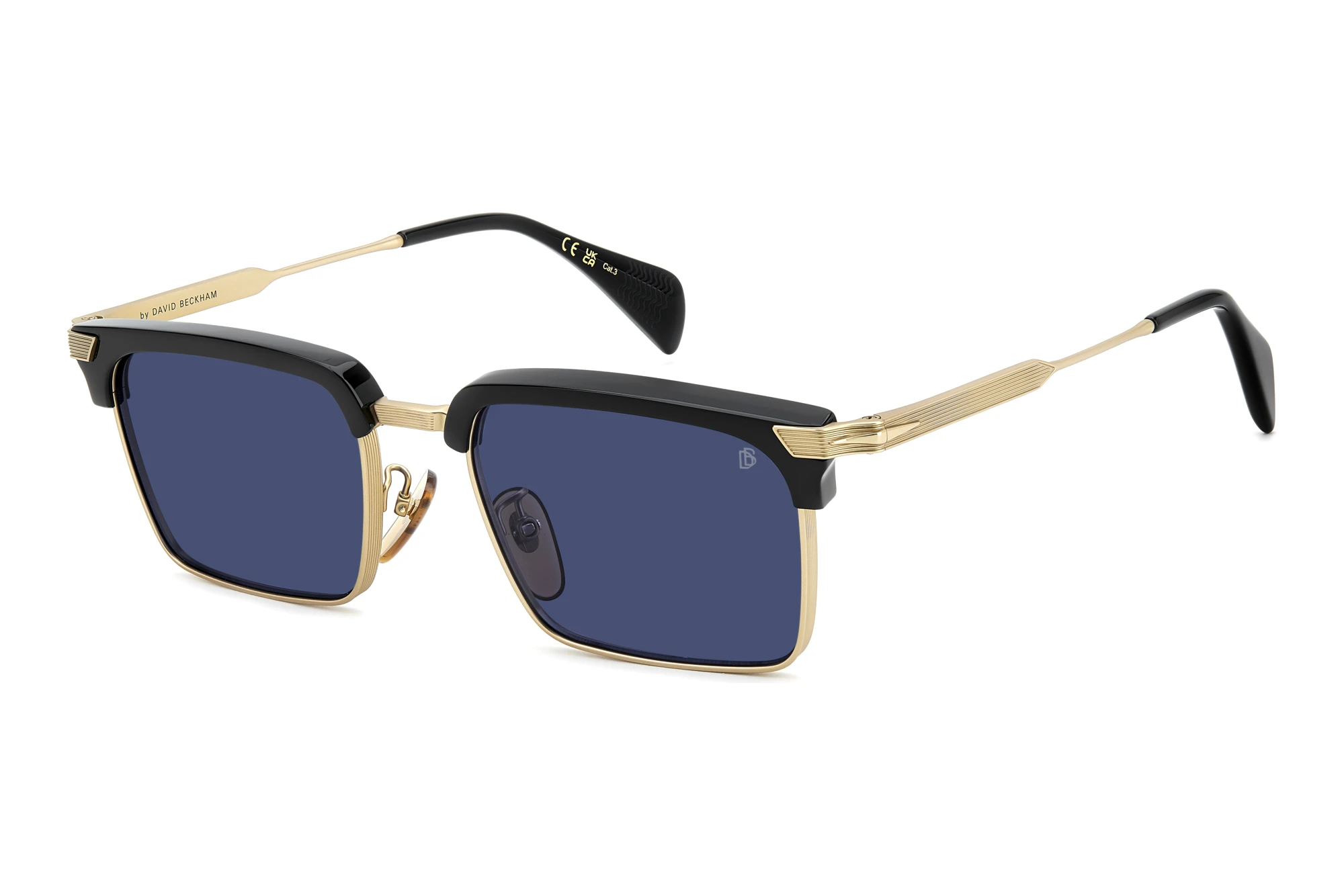 David Beckham DB 1227/G/S 2M2/A9 BLUE ANTIREFLEXBLACK GOLD David Beckham DB 1227/G/S 2M2/A9 BLUE ANTIREFLEXBLACK GOLD