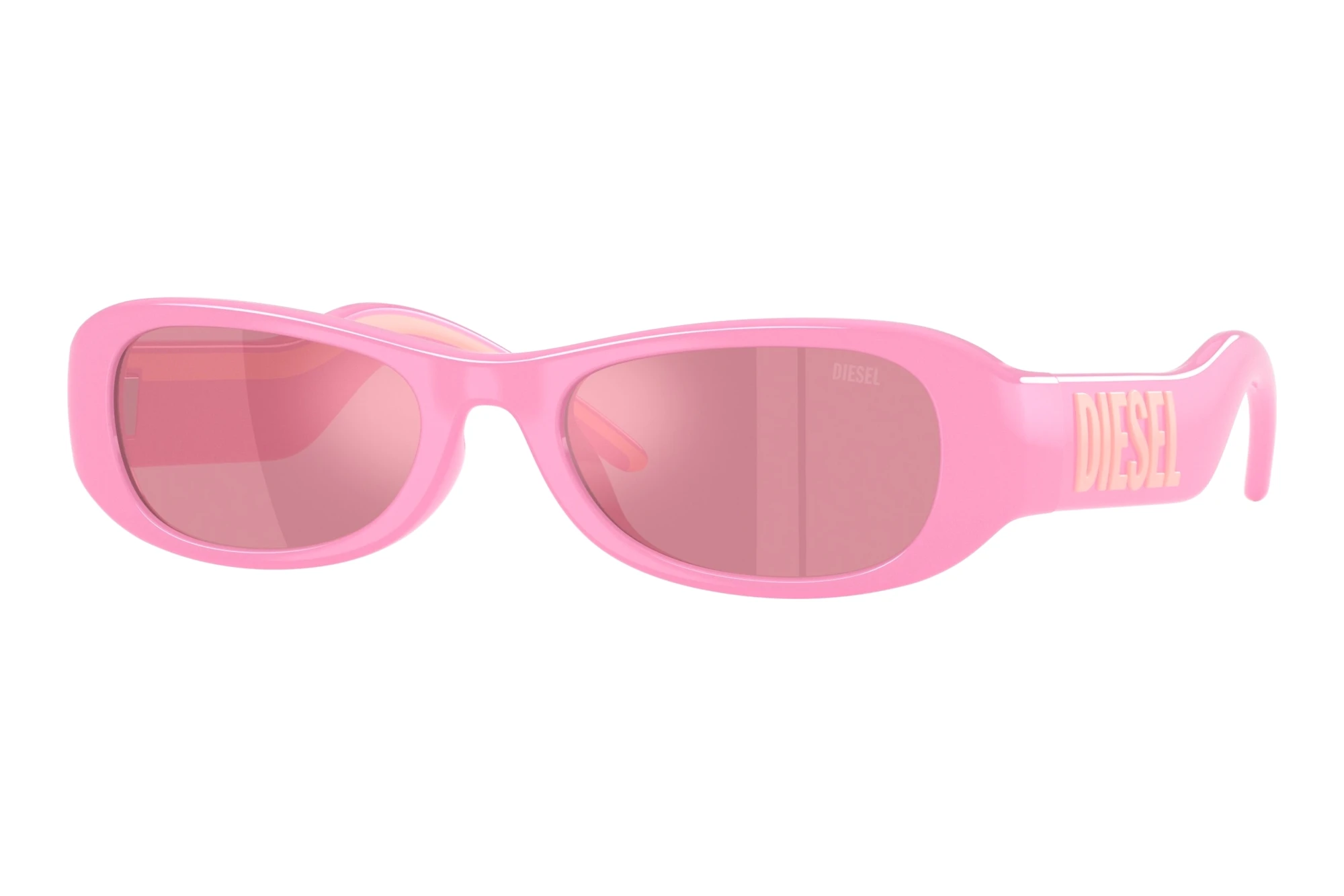 Diesel DL3020U 20559L Pink Mirror SilverPink Diesel DL3020U 20559L Pink Mirror SilverPink