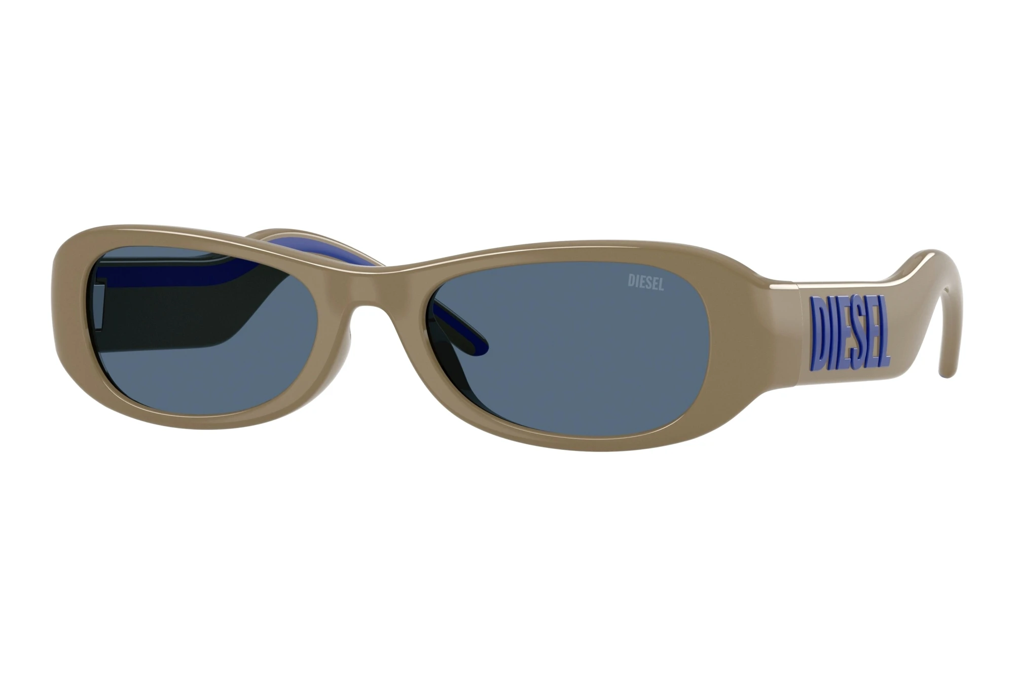 Diesel DL3020U 205680 Dark BlueGrey Diesel DL3020U 205680 Dark BlueGrey