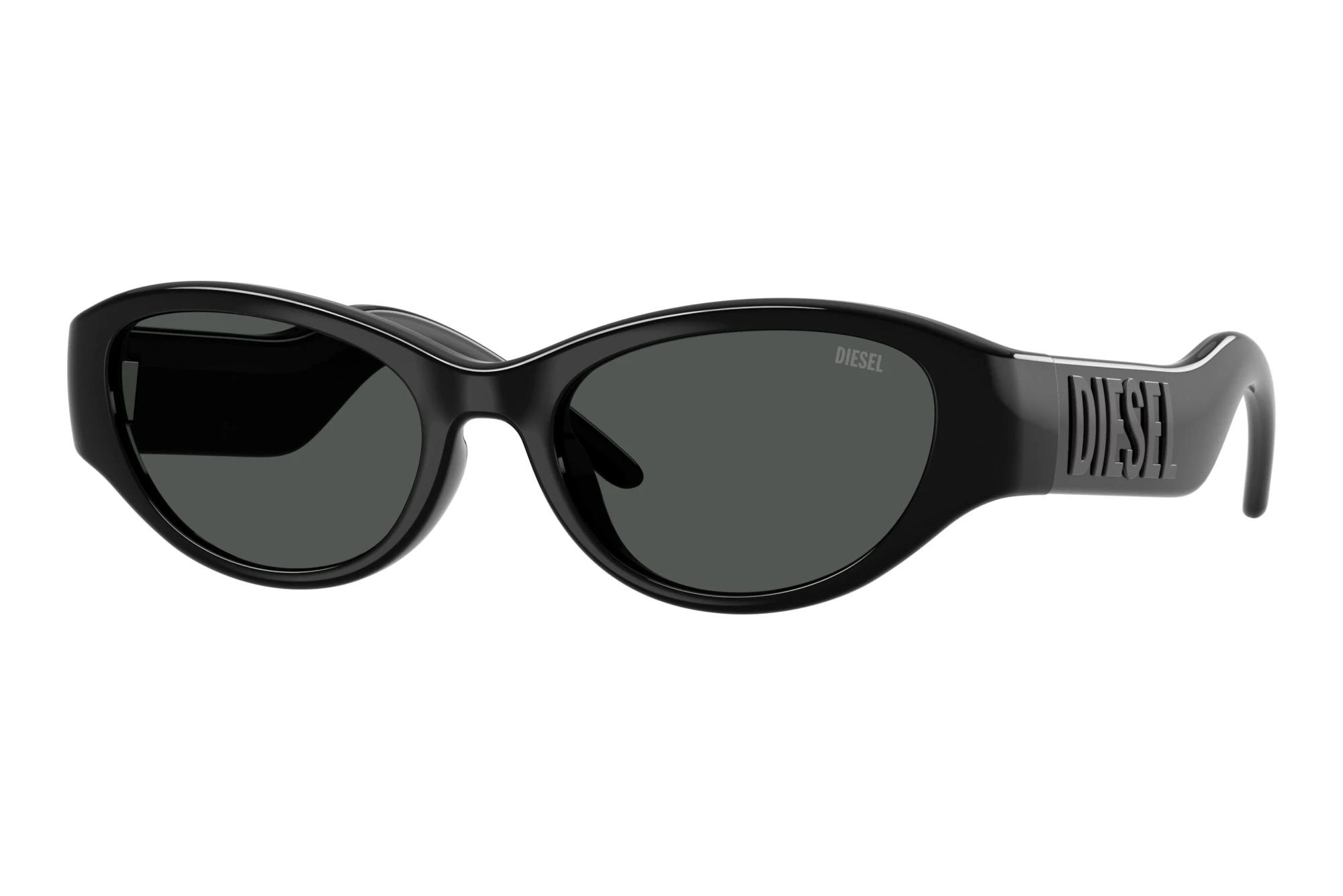 Diesel DL3021U 200187 Dark GreyBlack Diesel DL3021U 200187 Dark GreyBlack