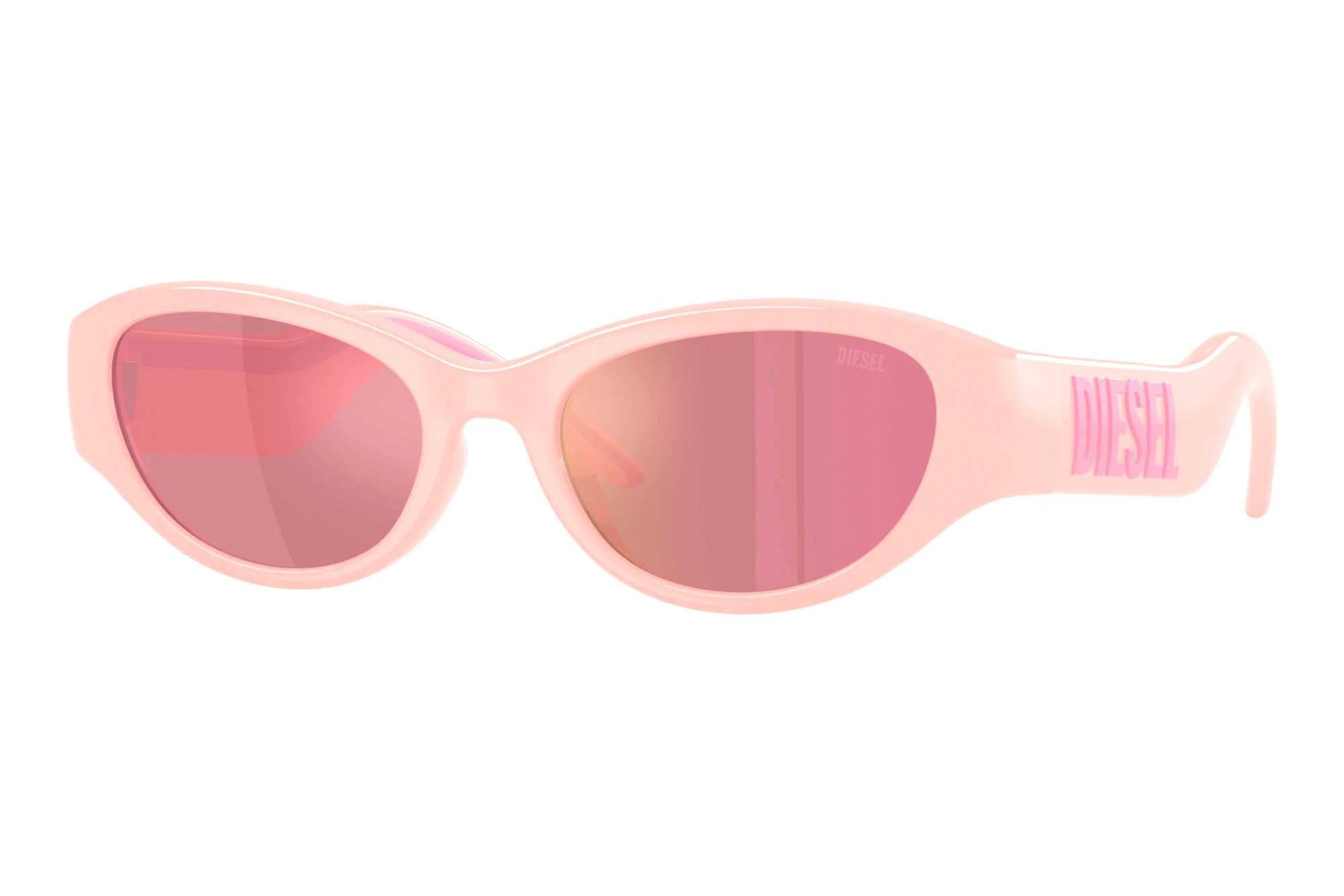 Diesel DL3021U 2059/Z Pink Mirror Rose GoldPink Diesel DL3021U 2059/Z Pink Mirror Rose GoldPink